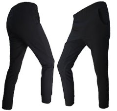Kalhoty boomerang black