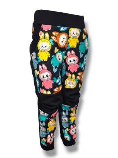 Softshellové kalhoty Labubu