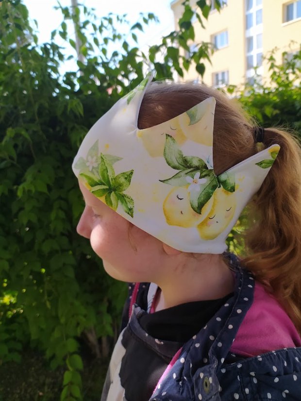 Korunka Citróny - Velikost: S