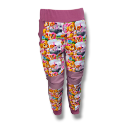 Softshellové kalhoty Sky