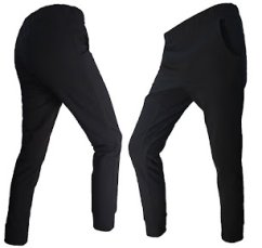 Kalhoty boomerang black