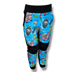 Softshellové kalhoty Labubák