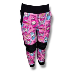 Softshellové kalhotu Labubačka