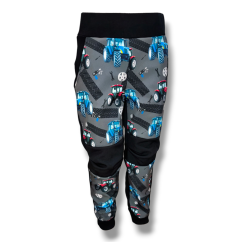 Softshellové kalhoty traktor