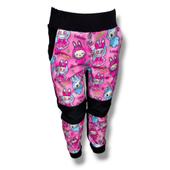 Softshellové kalhotu Labubačka