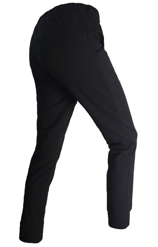 Kalhoty boomerang black - Velikost: S/M